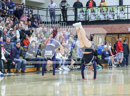 Thumbnail 1 in Raymore-Peculiar vs Lee's Summit West (MSHSAA District Championship) photogallery.