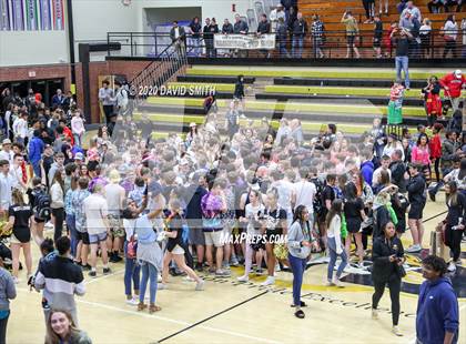 Thumbnail 3 in Raymore-Peculiar vs Lee's Summit West (MSHSAA District Championship) photogallery.
