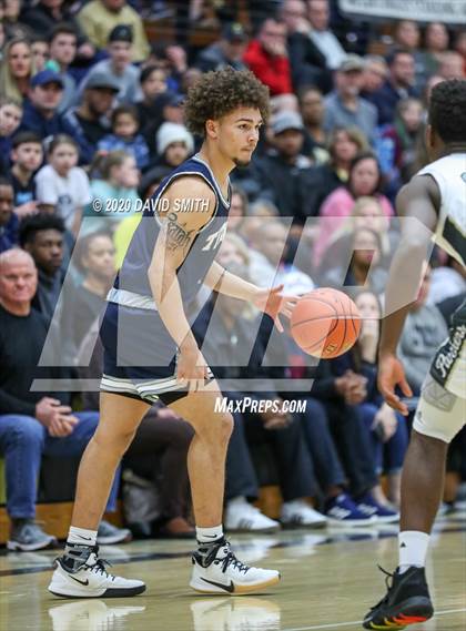 Thumbnail 1 in Raymore-Peculiar vs Lee's Summit West (MSHSAA District Championship) photogallery.