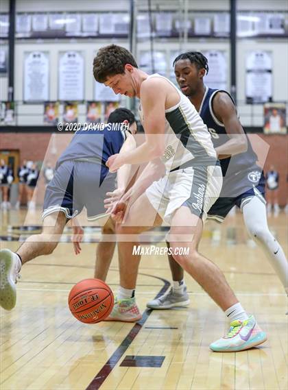 Thumbnail 2 in Raymore-Peculiar vs Lee's Summit West (MSHSAA District Championship) photogallery.