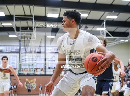 Thumbnail 3 in Raymore-Peculiar vs Lee's Summit West (MSHSAA District Championship) photogallery.