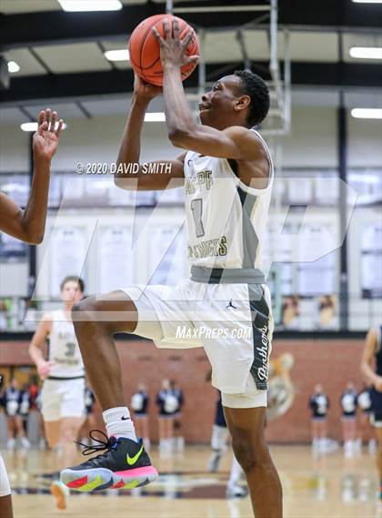 Thumbnail 2 in Raymore-Peculiar vs Lee's Summit West (MSHSAA District Championship) photogallery.