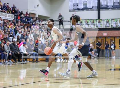 Thumbnail 3 in Raymore-Peculiar vs Lee's Summit West (MSHSAA District Championship) photogallery.