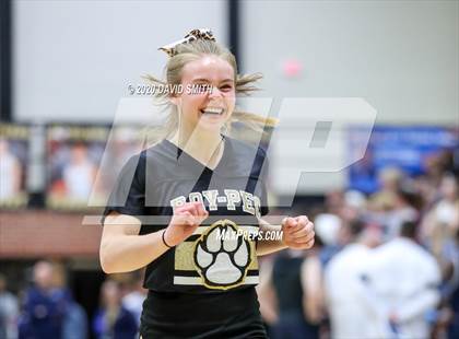 Thumbnail 3 in Raymore-Peculiar vs Lee's Summit West (MSHSAA District Championship) photogallery.