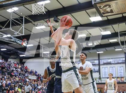 Thumbnail 2 in Raymore-Peculiar vs Lee's Summit West (MSHSAA District Championship) photogallery.