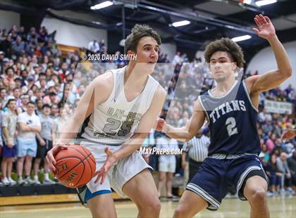 Thumbnail 3 in Raymore-Peculiar vs Lee's Summit West (MSHSAA District Championship) photogallery.