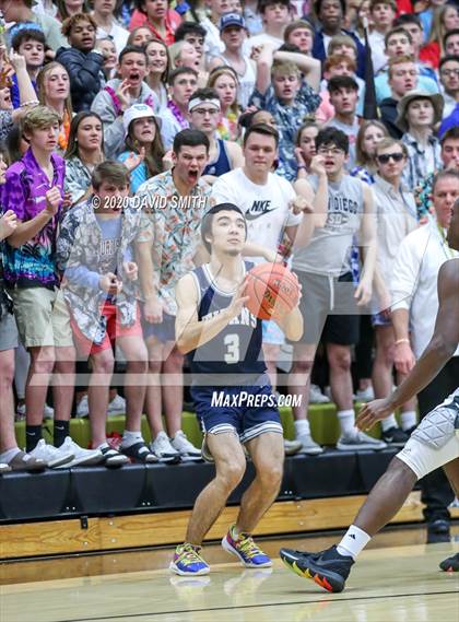 Thumbnail 1 in Raymore-Peculiar vs Lee's Summit West (MSHSAA District Championship) photogallery.