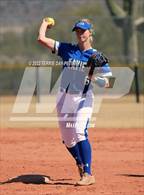 Photo from the gallery "Xavier College Prep vs Willow Canyon (Sunrise Mountain Tournament)"