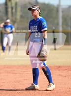 Photo from the gallery "Xavier College Prep vs Willow Canyon (Sunrise Mountain Tournament)"
