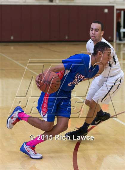 Thumbnail 3 in Los Alamitos @ Sonora (Esperanza - Canyon Tip Off Classic) photogallery.