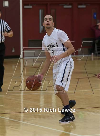 Thumbnail 2 in Los Alamitos @ Sonora (Esperanza - Canyon Tip Off Classic) photogallery.