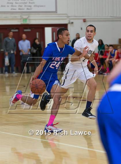 Thumbnail 3 in Los Alamitos @ Sonora (Esperanza - Canyon Tip Off Classic) photogallery.
