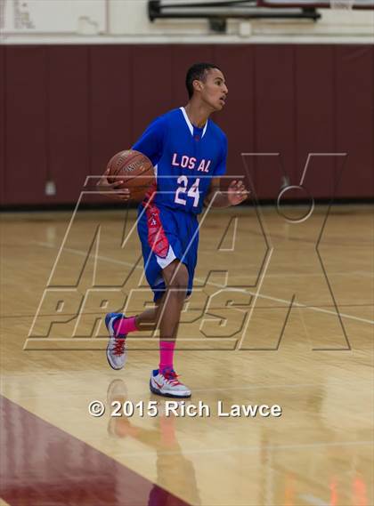 Thumbnail 3 in Los Alamitos @ Sonora (Esperanza - Canyon Tip Off Classic) photogallery.