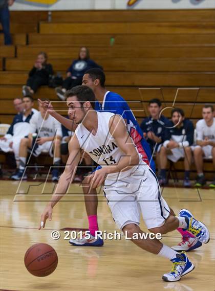 Thumbnail 1 in Los Alamitos @ Sonora (Esperanza - Canyon Tip Off Classic) photogallery.