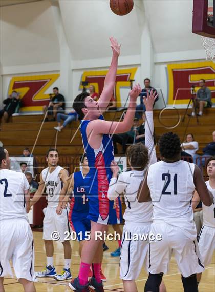 Thumbnail 3 in Los Alamitos @ Sonora (Esperanza - Canyon Tip Off Classic) photogallery.