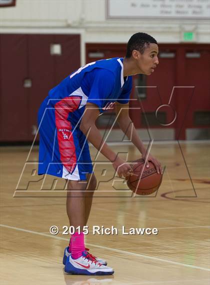 Thumbnail 3 in Los Alamitos @ Sonora (Esperanza - Canyon Tip Off Classic) photogallery.