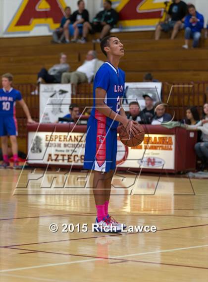 Thumbnail 2 in Los Alamitos @ Sonora (Esperanza - Canyon Tip Off Classic) photogallery.