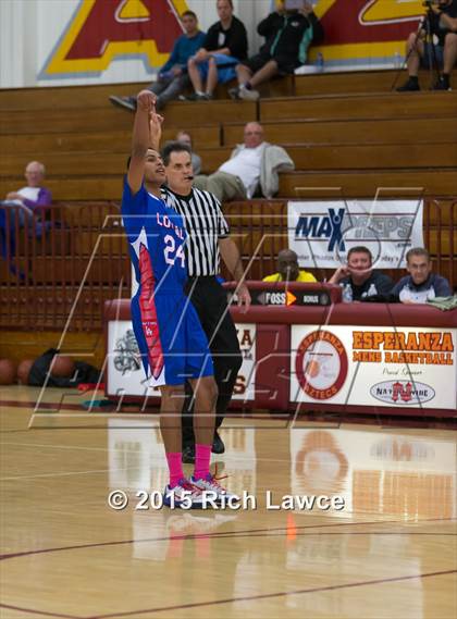 Thumbnail 1 in Los Alamitos @ Sonora (Esperanza - Canyon Tip Off Classic) photogallery.