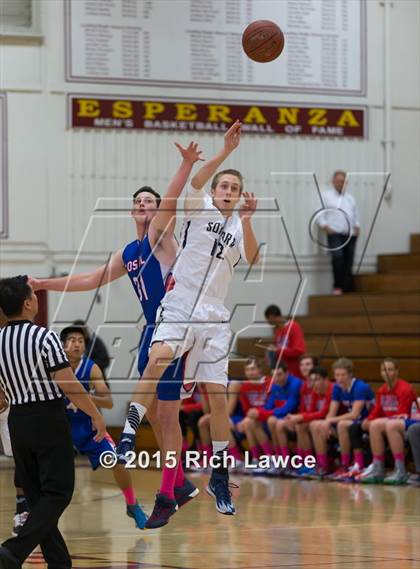 Thumbnail 2 in Los Alamitos @ Sonora (Esperanza - Canyon Tip Off Classic) photogallery.