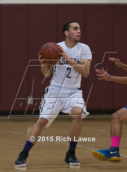 Thumbnail 2 in Los Alamitos @ Sonora (Esperanza - Canyon Tip Off Classic) photogallery.