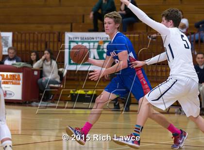 Thumbnail 1 in Los Alamitos @ Sonora (Esperanza - Canyon Tip Off Classic) photogallery.