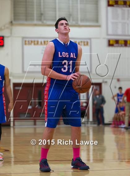 Thumbnail 1 in Los Alamitos @ Sonora (Esperanza - Canyon Tip Off Classic) photogallery.