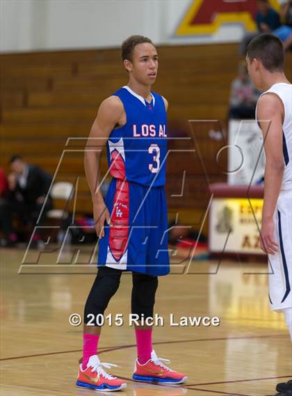 Thumbnail 1 in Los Alamitos @ Sonora (Esperanza - Canyon Tip Off Classic) photogallery.