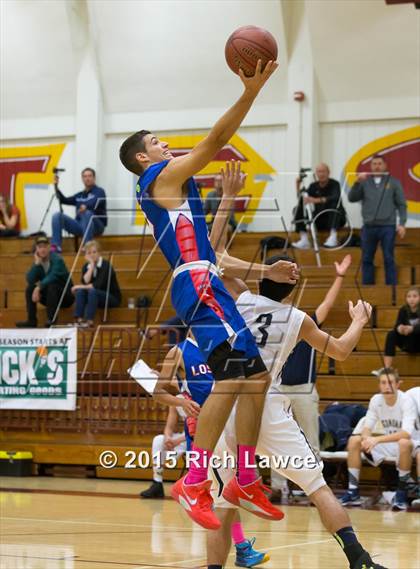 Thumbnail 2 in Los Alamitos @ Sonora (Esperanza - Canyon Tip Off Classic) photogallery.