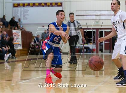 Thumbnail 2 in Los Alamitos @ Sonora (Esperanza - Canyon Tip Off Classic) photogallery.