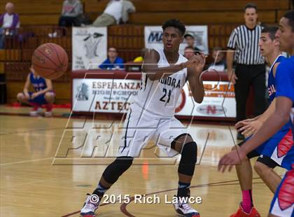 Thumbnail 3 in Los Alamitos @ Sonora (Esperanza - Canyon Tip Off Classic) photogallery.
