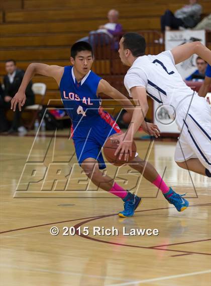 Thumbnail 3 in Los Alamitos @ Sonora (Esperanza - Canyon Tip Off Classic) photogallery.