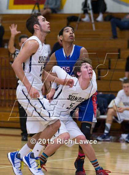Thumbnail 2 in Los Alamitos @ Sonora (Esperanza - Canyon Tip Off Classic) photogallery.