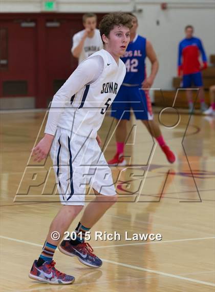 Thumbnail 1 in Los Alamitos @ Sonora (Esperanza - Canyon Tip Off Classic) photogallery.