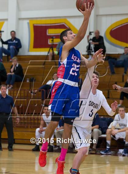 Thumbnail 3 in Los Alamitos @ Sonora (Esperanza - Canyon Tip Off Classic) photogallery.