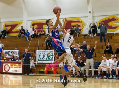 Thumbnail 1 in Los Alamitos @ Sonora (Esperanza - Canyon Tip Off Classic) photogallery.