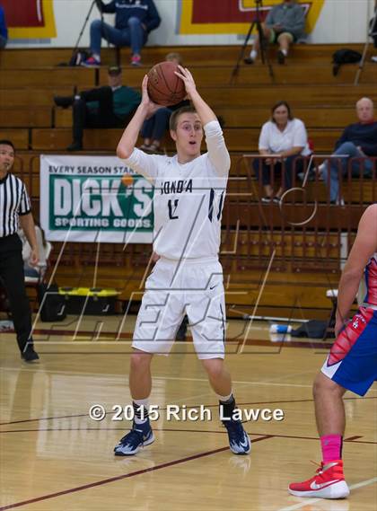 Thumbnail 2 in Los Alamitos @ Sonora (Esperanza - Canyon Tip Off Classic) photogallery.