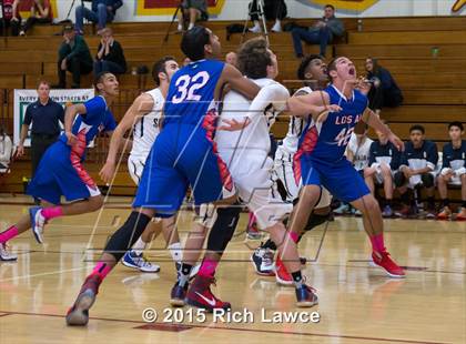 Thumbnail 1 in Los Alamitos @ Sonora (Esperanza - Canyon Tip Off Classic) photogallery.