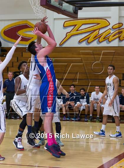 Thumbnail 2 in Los Alamitos @ Sonora (Esperanza - Canyon Tip Off Classic) photogallery.
