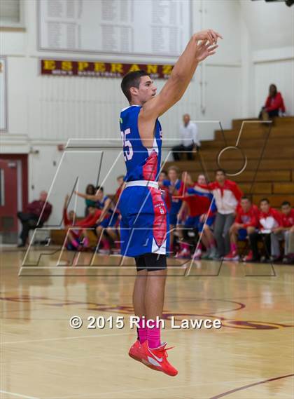 Thumbnail 3 in Los Alamitos @ Sonora (Esperanza - Canyon Tip Off Classic) photogallery.
