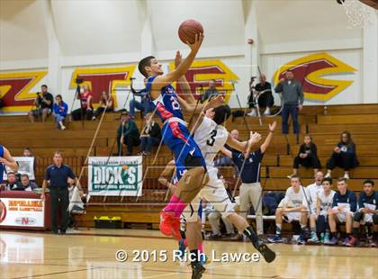 Thumbnail 3 in Los Alamitos @ Sonora (Esperanza - Canyon Tip Off Classic) photogallery.