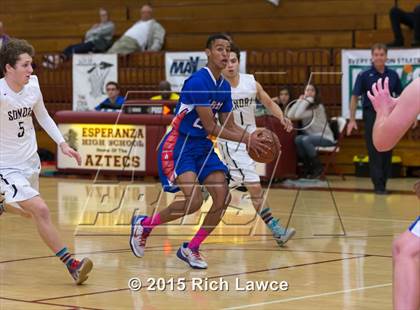 Thumbnail 2 in Los Alamitos @ Sonora (Esperanza - Canyon Tip Off Classic) photogallery.