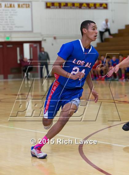 Thumbnail 3 in Los Alamitos @ Sonora (Esperanza - Canyon Tip Off Classic) photogallery.