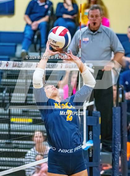 Thumbnail 2 in Charlotte Country Day School vs North Raleigh Christian Academy (NCISAA 4A Final) photogallery.