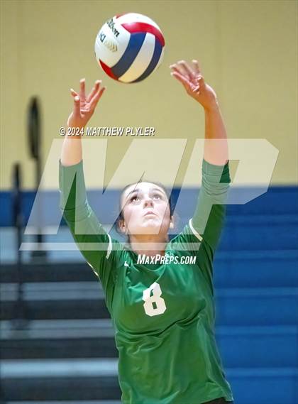 Thumbnail 2 in Charlotte Country Day School vs North Raleigh Christian Academy (NCISAA 4A Final) photogallery.