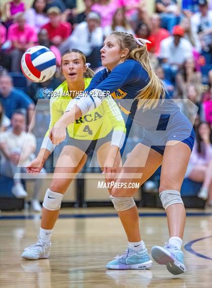 Thumbnail 1 in Charlotte Country Day School vs North Raleigh Christian Academy (NCISAA 4A Final) photogallery.