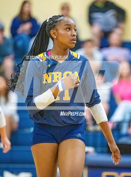 Thumbnail 2 in Charlotte Country Day School vs North Raleigh Christian Academy (NCISAA 4A Final) photogallery.