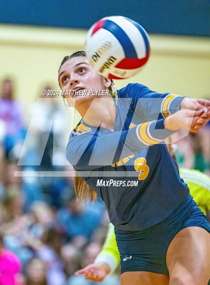 Thumbnail 1 in Charlotte Country Day School vs North Raleigh Christian Academy (NCISAA 4A Final) photogallery.
