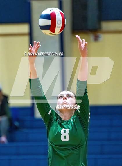 Thumbnail 1 in Charlotte Country Day School vs North Raleigh Christian Academy (NCISAA 4A Final) photogallery.