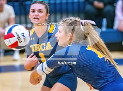 Thumbnail 2 in Charlotte Country Day School vs North Raleigh Christian Academy (NCISAA 4A Final) photogallery.