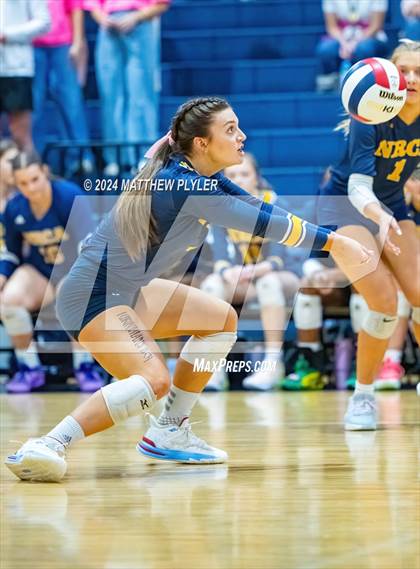 Thumbnail 2 in Charlotte Country Day School vs North Raleigh Christian Academy (NCISAA 4A Final) photogallery.